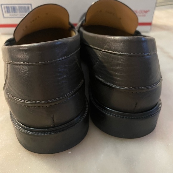 Fendi FF Squared Slip-On men’s Loafers size 10 main image 4
